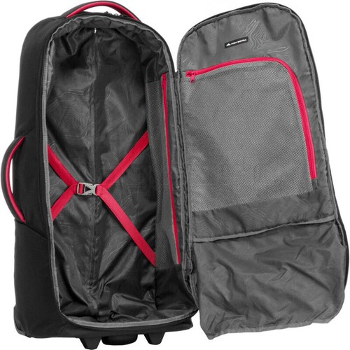 High Sierra Composite V4 Small/Cabin 56cm Backpack Wheel Duffel Black 36023 - Picture 6 of 9