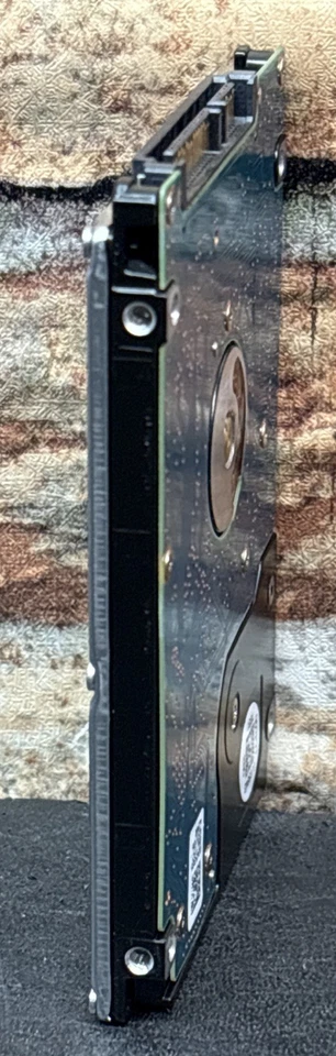 HGST HTS721010A9E630 1TB 2.5” SATA HDD 7200RPM - Image 2 of 4