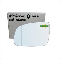 Glas RüCkspiegel AsphäRisch Seite Sx-Guidatore FüR Seat Arosa (6H) Nur D