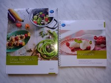 AMC UNSER KOCHBUCH Neu Gesund genießen +Selbstgemacht schmeckt einfach besser