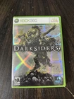 XBOX 360 Game Darksiders CIB Complete In Box