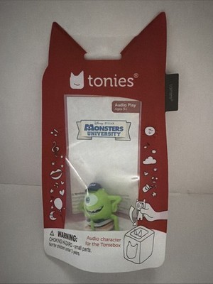 Tonies Disney and Pixar's Monsters University Tonie Mike Wazowski Monsters Inc