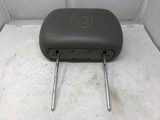 2004 Escalade Lh Front Seat Headrest Grey Pewter 04