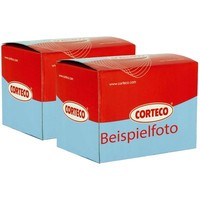 2X Corteco Stabilisatorlager 18Mm Vorne FüR Astra F 1.4 1.6 1.7D 09.91-09.98