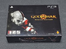 Sony PlayStation3 God of War 3 Special Edition Game Korean Version PS3 Console