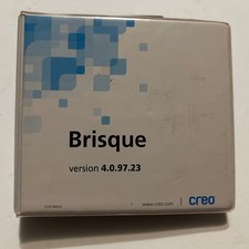Creo Brisque 4.0.97.23 RIP Software Installation Kit   7 CDs  Docs   Legacy