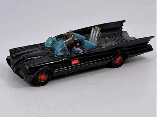 Corgi Toys Batmobile 267 1967 Original Vintage No box
