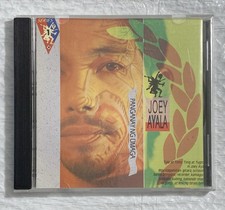Panganay Ng Umaga CD By Joey Ayala 1991 Editi...