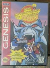 The Adventures of Mighty Max of Sega Genesis Complete in Box