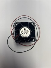 DC BRUSHLESS MODEL TFB0512SHF DC12V Fan 2wire .60A DELTA ELECTRONICS, Inc
