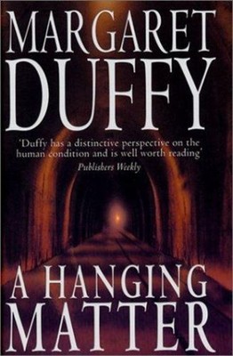 A Hanging Matter Hardcover Margaret Duffy