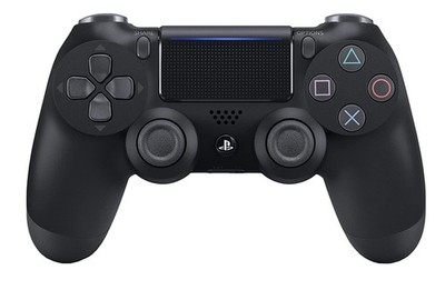 Sony Playstation Dualshock 4 V2 Wireless Controller - Schwarz (9870050) #5