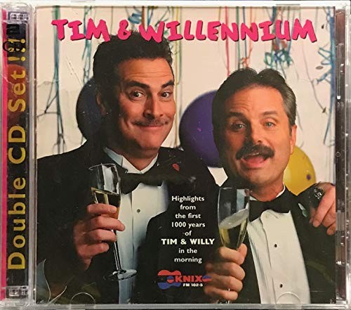 Различные новинки Tim и Willennium 1999 за первые 1000 лет существования Tim (CD)