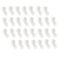 Concrete Wall Hook Seamless Hook Hook for Wood/Plaster/Gypsum/Hard Wall  to8265