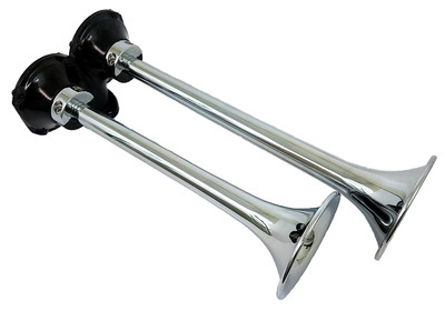 Kleinn Air Horns 401 Dual Roof Mount Air Horn