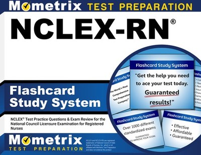 NCLEX-RN Flashcard Study System