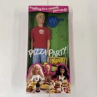 1994 Barbie Pizza Party Kevin Doll 12944 Blonde Mattel Vintage