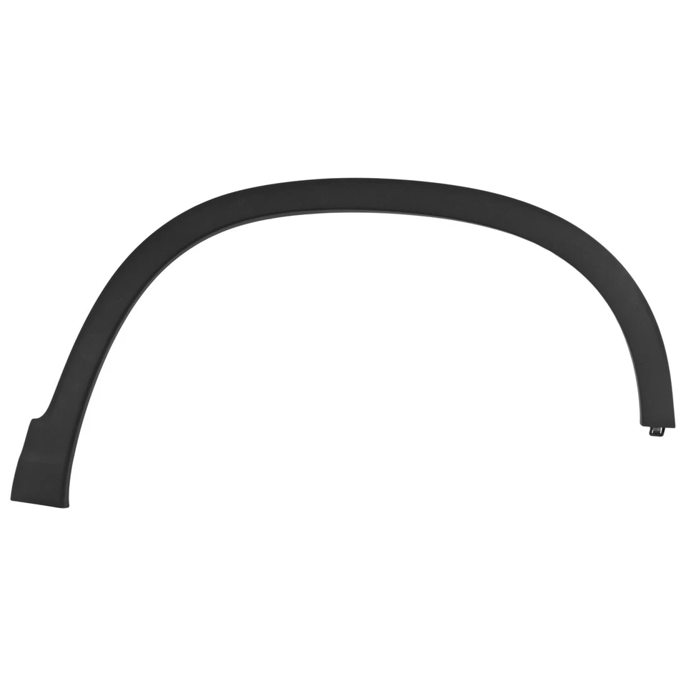 Fender Flares Moulding Trim Wheel Opening Molding Front Passenger Right Side - Image 2 of 4