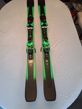 SalomonXDR 78 ST skis all mountain 140cm Mercury 11 bindings