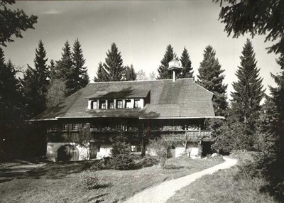 Rothaus Grafenhausen Schwarzwald Hüsli