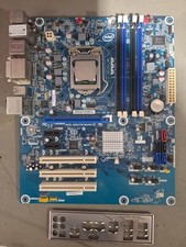 INTEL DH67CL, AA G10212-205, LGA1155, Motherboard CORE i3-2120 3.30GHz I/O