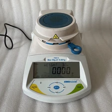 Adam Equipment Moisture Analyzer-PMB 53 Tested Working