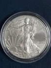 2010 1oz Silver American Eagle Bullion coin .999 Fine