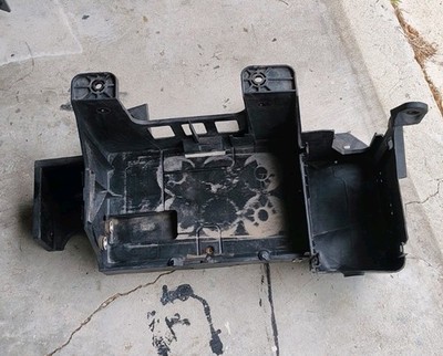 OEM 2009-2012 Dodge Ram 1500 Battery Tray Bracket Platform TIPM ABS 55372500AB