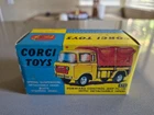 Corgi Toys # 470 Forward Control Jeep FC-150 Original Empty Box.