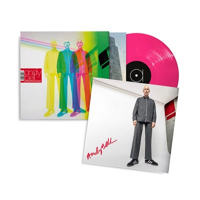 Andy Bell - Pinball Wanderer (+Signed Print) [VINYL]