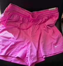 Nike Essential Women's Dri-FIT Mesh Basketball Shorts - LARGE