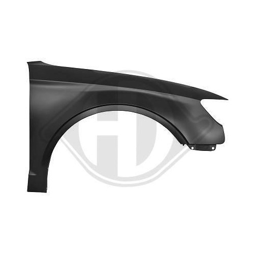 1X KotflüGel Diederichs 1033406 Passend FüR Audi-image