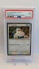 Snorlax 122 Sv: Scarlet & Violet Black Star Promo Cards Holo PSA 9