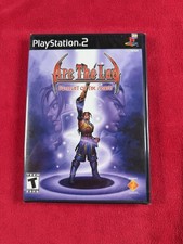 Arc the Lad: Twilight of the Spirits Playstation 2 PS2 CIB Brand NEW SEALED!