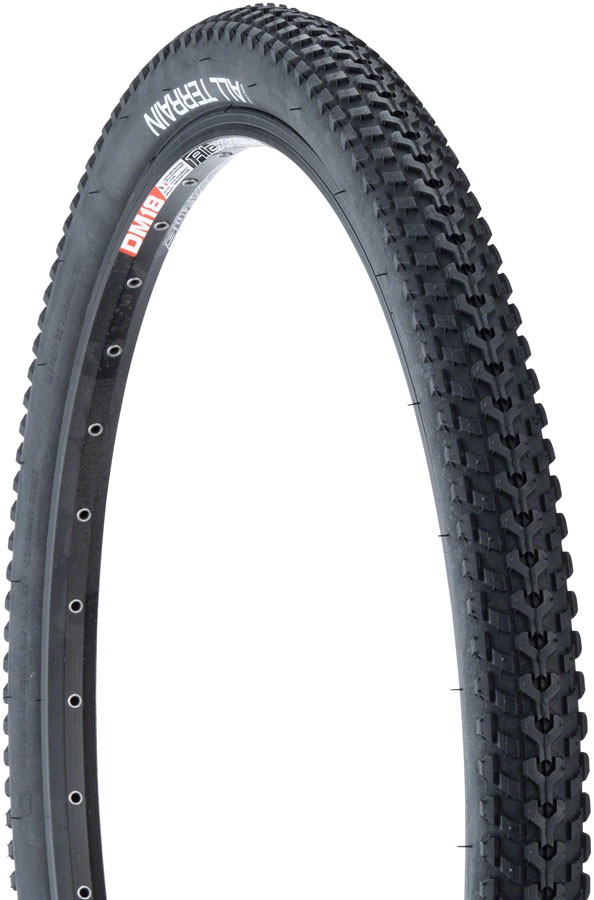 Pack of 2 WTB All Terrain Tire 700 x 37 Clincher Wire Black 27tpi Touring Hybrid