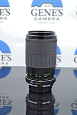 Vivitar 70-210 mm 1:4.5-5.6 MC Macro Focusing Zoom For Minolta M/MD