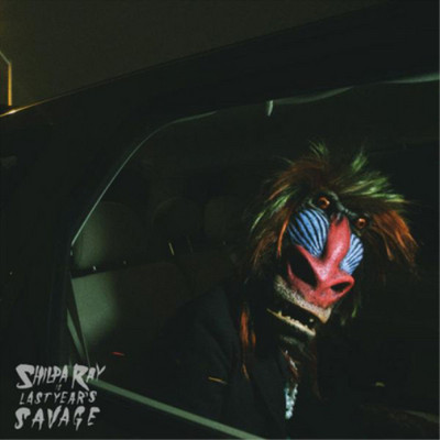 Shilpa Ray Last Year's Savage (Vinyl) 12'' Album