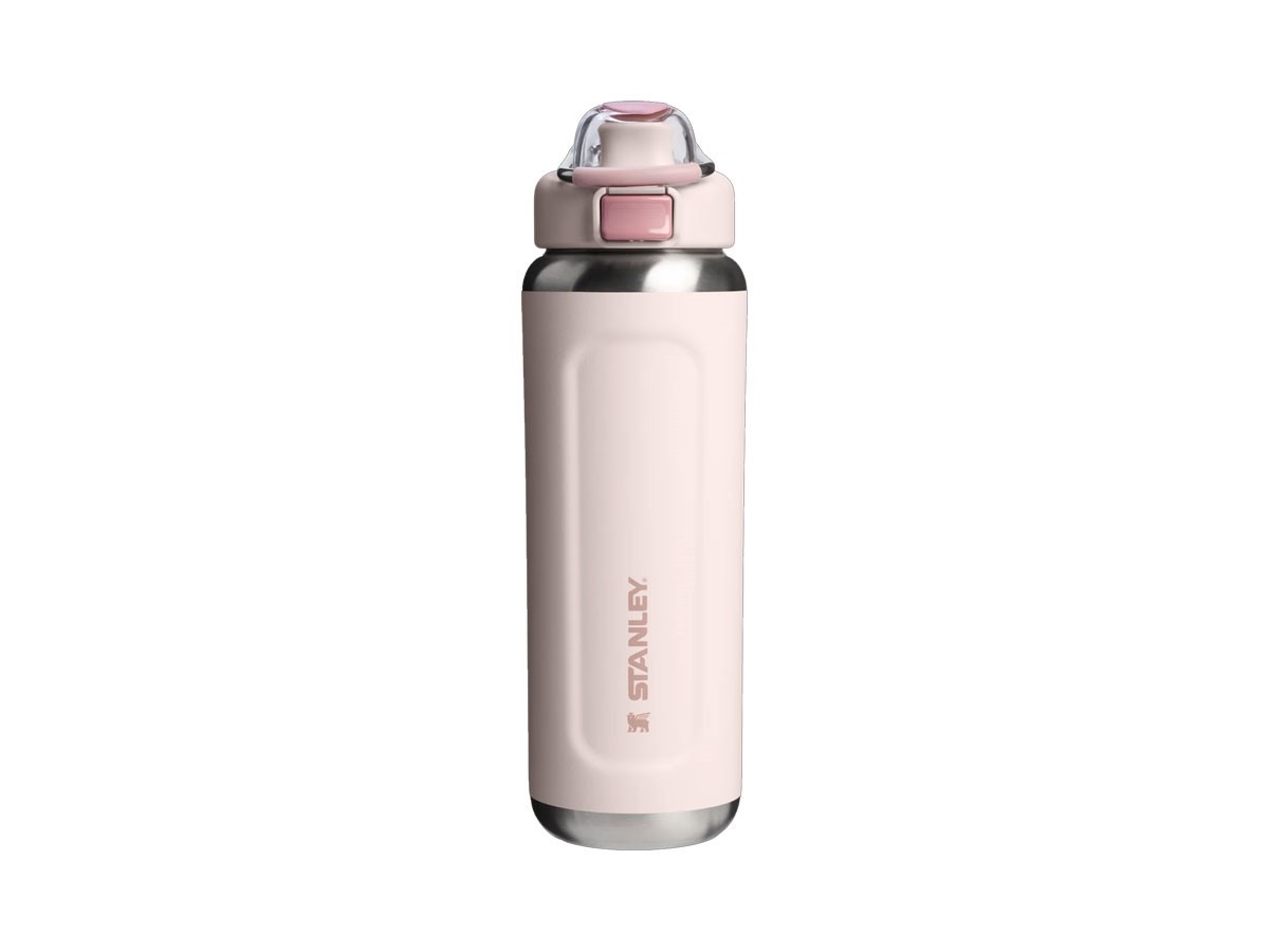 Stanley CLASSIC WELLSPRING BOTTLE 24oz /710ml Rose Quartz