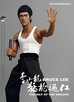 ENTERBAY Bruce Lee TV, Movie & Video Games for sale | eBay