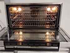 Blueseal turbofan E27m 13 amp electric Convection Oven NO STAND