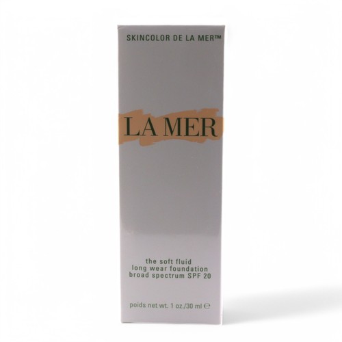 La Mer The Soft Fluid Long Wear Foundation SPF 20 30ml / 1oz (Pick Yours) - Picture 13 of 87
