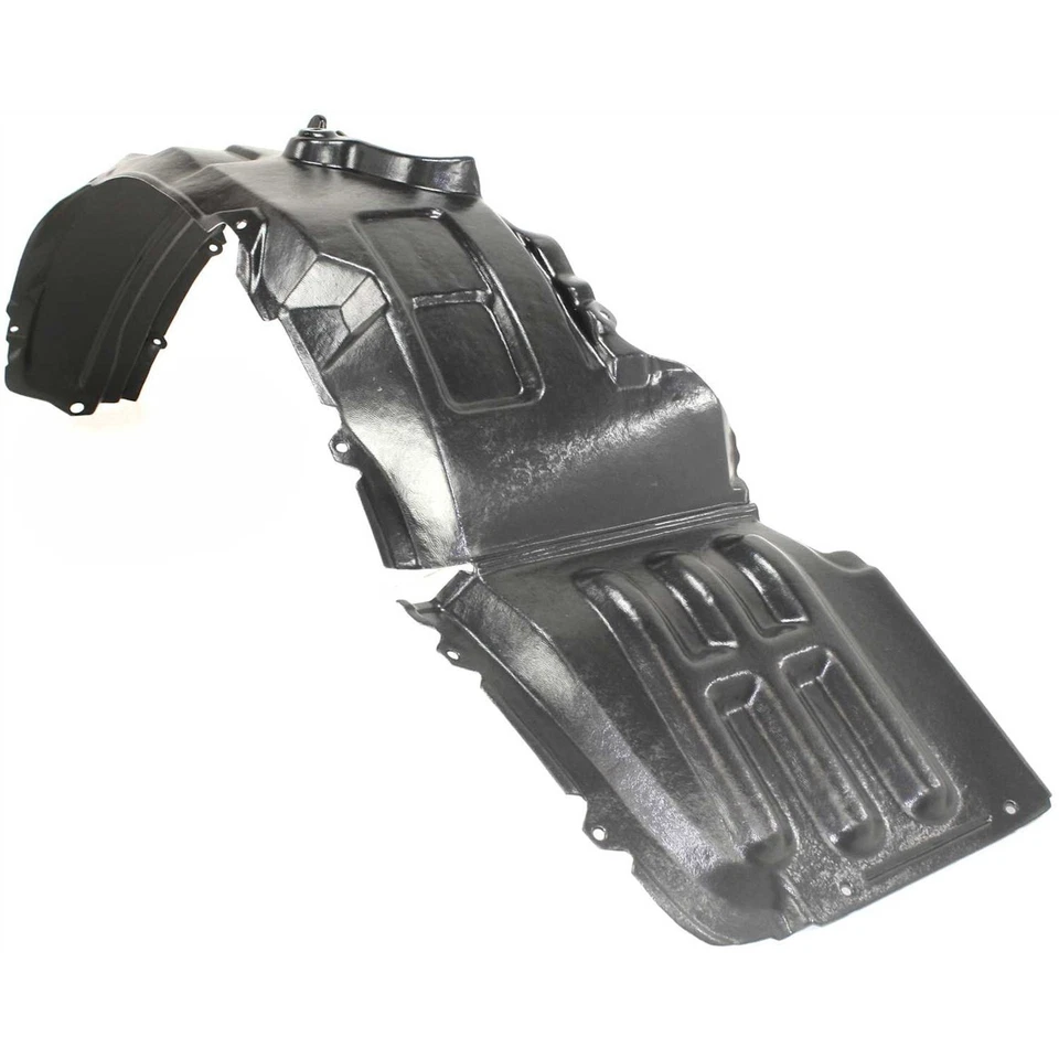 Juego de 2 guardabarros delanteros para Mitsubishi Eclipse 2007-2012 Foto 4 de 4