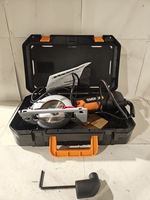 Worx WX439 Worxsaw XL 500W Kompaktkreissäge, (defekt)