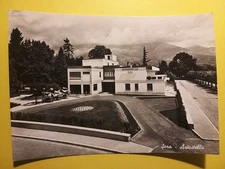 Sora (Frosinone). Autostello.