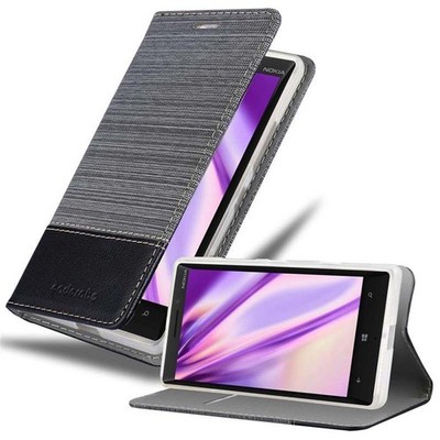Case for Nokia Lumia 929 / 930 Protection Phone Cover Book Wallet Magnetic