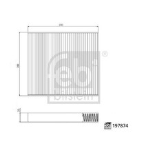 Innenraumfilter Pollenfilter für Tesla Model S 5YJS X 5YJX | 24306851