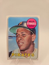 Willie Stargell Cards, Rookie Card and Autographed Memorabilia Guide 11