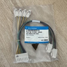 AGILENT G1530-60660 AUXILIARY TEMPERATURE ZON/VALVE BOX FOR HP 6890 GC SYSTEM