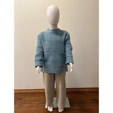 Acara Boutique Sky Chunky Sweater   Kids 2-3Y to 12Y   NWT