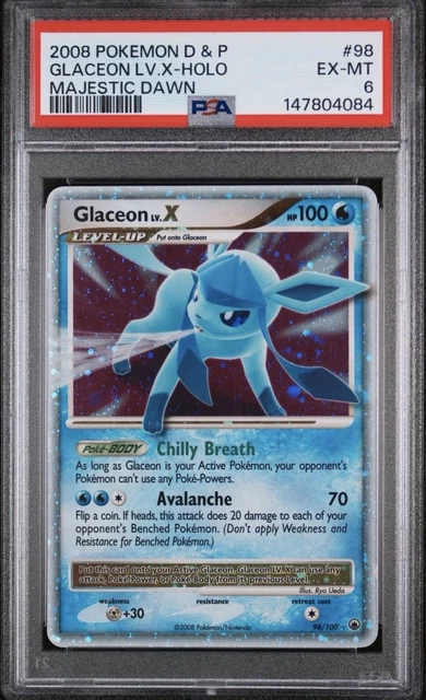 Glaceon Lv X